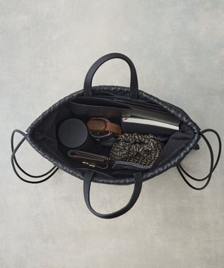 IACUCCI アーゴ ナップサック NYLON/CERVO ブラック