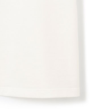 TOCCA 【洗える！】TOCCA PATCHWORK LOGO TEE Tシャツ ホワイト系