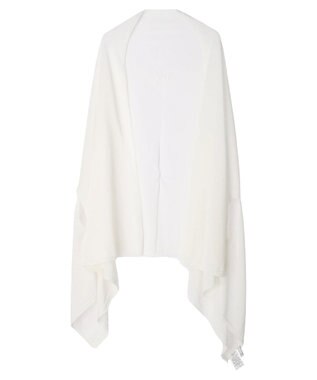 Green Parks Ｂ．ストールカーデ Off White