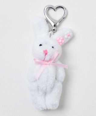 WEGO ミニファンシーアニマルキーホルダー 柄1