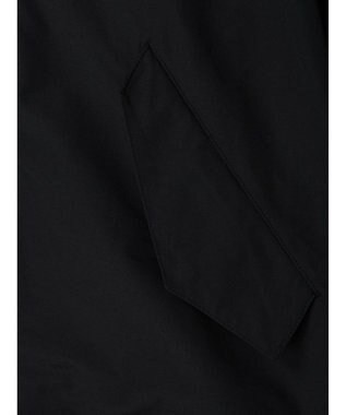 Green Parks 撥水加工　２Ｗａｙナイロンブルゾン Black