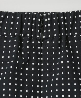 TOCCA 【洗える】MOONLIT NIGHT スカート ブラック系7