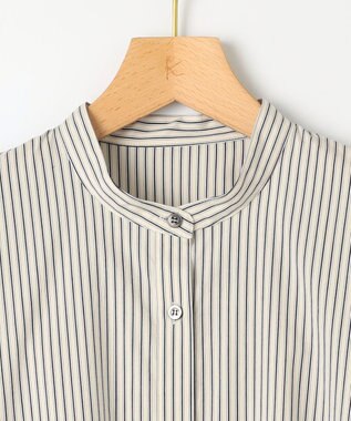 組曲 L コンパクトシャーティング ワンピース アイボリー系1