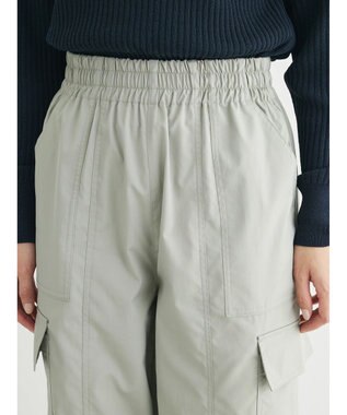 Green Parks ・ＥＬＥＮＣＡＲＥ　ＤＵＥ　カーゴパンツ Light Khaki