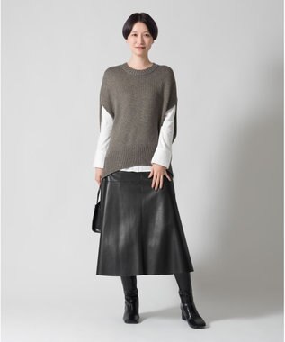 ONWARD Reuse Park 【23区】スカート秋冬 ブラック