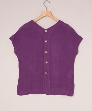 ONWARD Reuse Park 【23区】ブラウス春夏 パープル