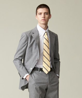 J.PRESS MEN 【J.PRESS MOVING / セットアップ対応】GUABELLO LEGENDサマームリネ ジャケット