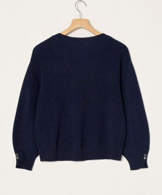 ONWARD Reuse Park 【any SiS】ニット秋冬 ネイビー