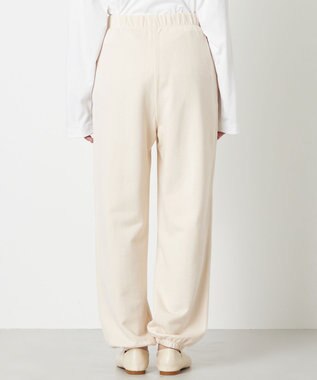 NAVE 【ReNAVE】スーピマ裏毛 パンツ エクリュ系