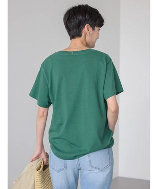 AMERICAN HOLIC ＴＩＧＥＲカットＴＥＥ Green