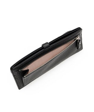 IBIZA アニマーダ　牛革　マルチケース（パンダ） 黒