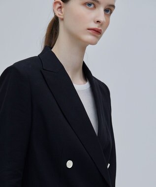 BEIGE， MARC / ダブルジャケット Black