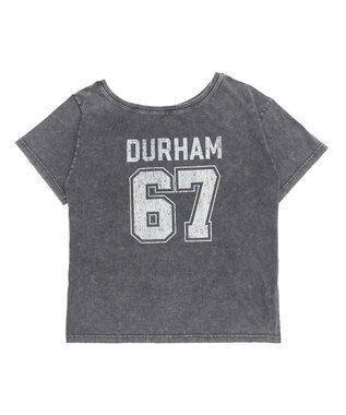 WEGO ２WAYグラフィックワンショルBIGT 柄3