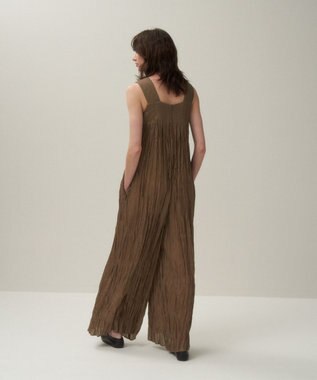 ATON CATCH WASHER CUPRA | ジャンプスーツ CAMEL