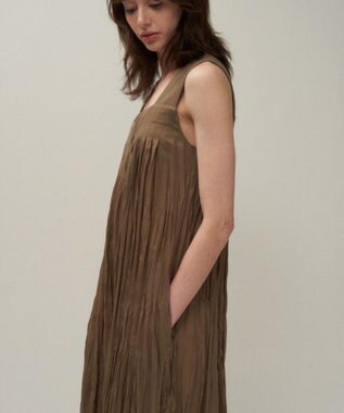 ATON CATCH WASHER CUPRA | ジャンプスーツ CAMEL