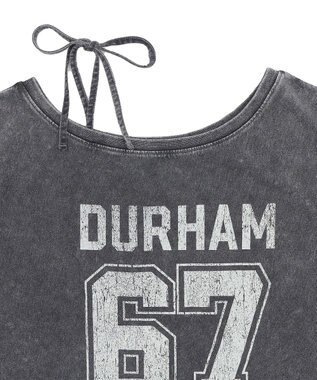 WEGO ２WAYグラフィックワンショルBIGT 柄3