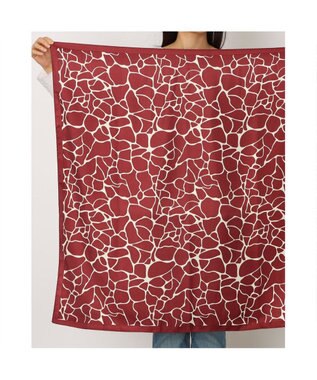 UNBILLION カシュカシュ cachecache / WEB限定アソート大判スカーフ アイ