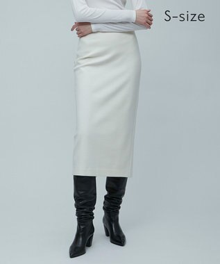 BEIGE， 【S-size】FOCH / タイトスカート Ecru