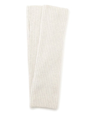 【WEB/一部店舗限定】ふわふわニット アームウォーマー