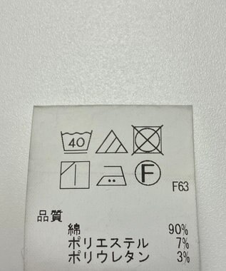 ONWARD Reuse Park 【any FAM】パンツ春夏 ブラック