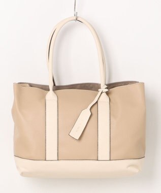 UNBILLION カシュカシュ cachecache / パーテーションPUトートバッグL