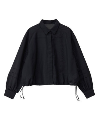 earth music&ecology タックスリーブシャツ