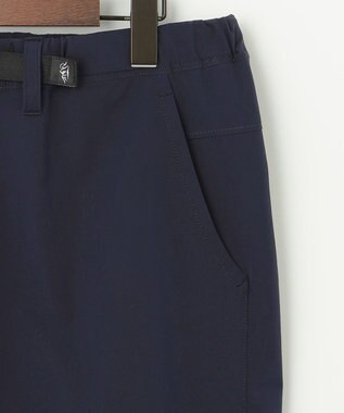 JOSEPH ABBOUD MOUNTAIN 【UNISEX】2WAYストレッチ/撥水 クライミングパンツ ネイビー系