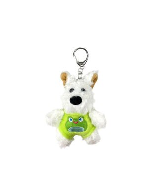 WEGO わんこぬいぐるみキーホルダー