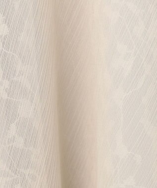 ANY SIS 【洗える】レーシーミルフィーユ スカート ベージュ