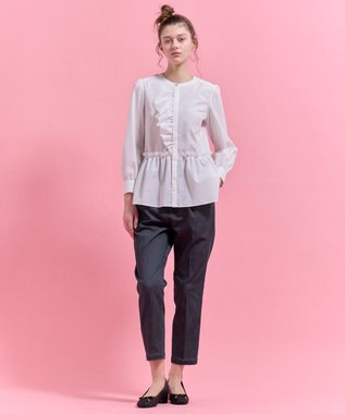 TOCCA 【chayさん着用】SEA SHELLS パンツ ネイビー系