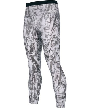 CW-X 【MEN】 スポーツタイツ 下半身フルサポート ジェネレーターモデル2.0 吸汗速乾 抗菌防臭 HZO699 /ワコール オークル