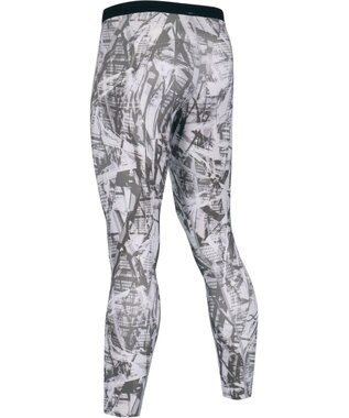 CW-X 【MEN】 スポーツタイツ 下半身フルサポート ジェネレーターモデル2.0 吸汗速乾 抗菌防臭 HZO699 /ワコール オークル