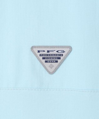 Columbia Columbia/ キッズアイテム/ タミアミショートスリーブシャツ /コロンビア Marine Light