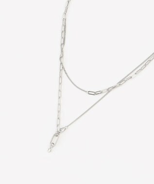 マルチＷＡＹラリエットネックレス