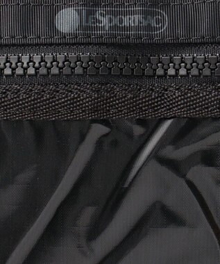 LeSportsac ROUTE BACKPACK/ブラックシャイン ブラックシャイン