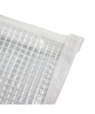 ROOTOTE 1170【カラビナ付きポーチ】RO.タイニールー.グラッシー-A 03：ホワイト