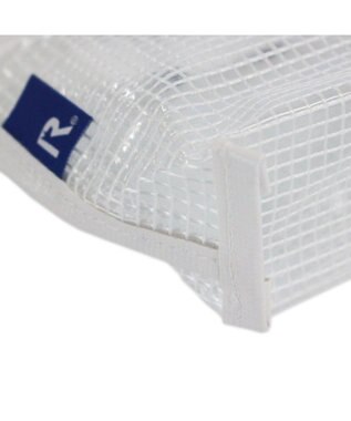 ROOTOTE 1170【カラビナ付きポーチ】RO.タイニールー.グラッシー-A 03：ホワイト