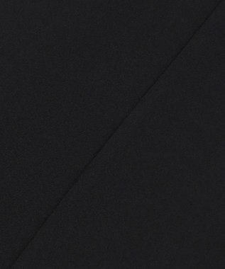 組曲 【先行予約・WEB限定】ジョーゼットジャージーテーパード パンツ ブラック系