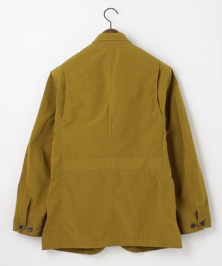 JOSEPH ABBOUD 【ECO撥水/8ポケット】サスティナブルレジャーブルゾン イエロー系