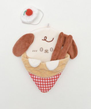 WEGO 【痛バ＆推し活グッズ】ぬいアニマルクレープ着ぐるみ10cm 柄2