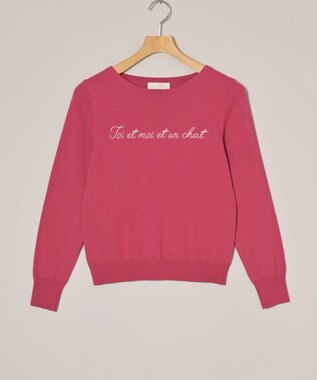 ONWARD Reuse Park 【any SiS】ニット春夏