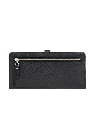 IBIZA アニマーダ　牛革　マルチケース（パンダ） 黒