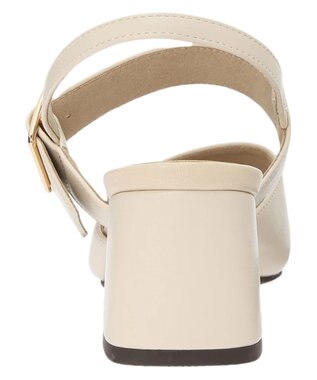 earth music&ecology ＯＲｉｅｎｔａｌ　ＴＲａｆｆｉｃ　ベルトパンプス Ivory