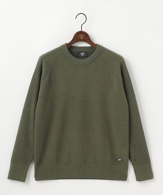 【軽量/ソフト】ニットフリース プルオーバー ニット