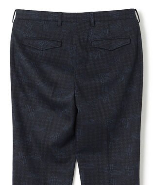 JOSEPH HOMME パッチジャガードジャージー / CITY ネイビー系3