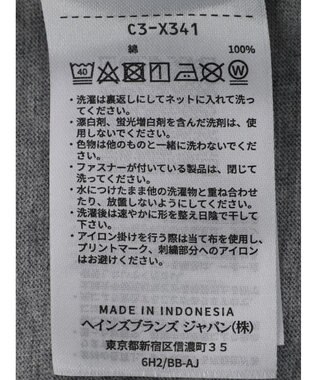 Green Parks ■Ｃｈａｍｐｉｏｎ　ロゴｐｔＴシャツ Off White