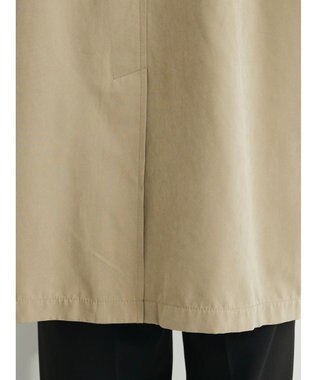 Green Parks オーバートレンチコート Beige
