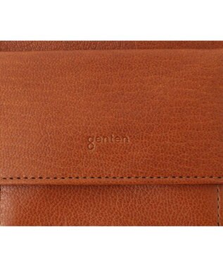 genten ゴートベーシック フラグメントケース チャ