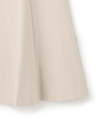 BEIGE， 【GISELe5月号掲載】BEGONIA / フレアスカート Sand