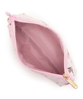 LeSportsac COSMETIC CLUTCH/サクラキャッツACC サクラキャッツACC